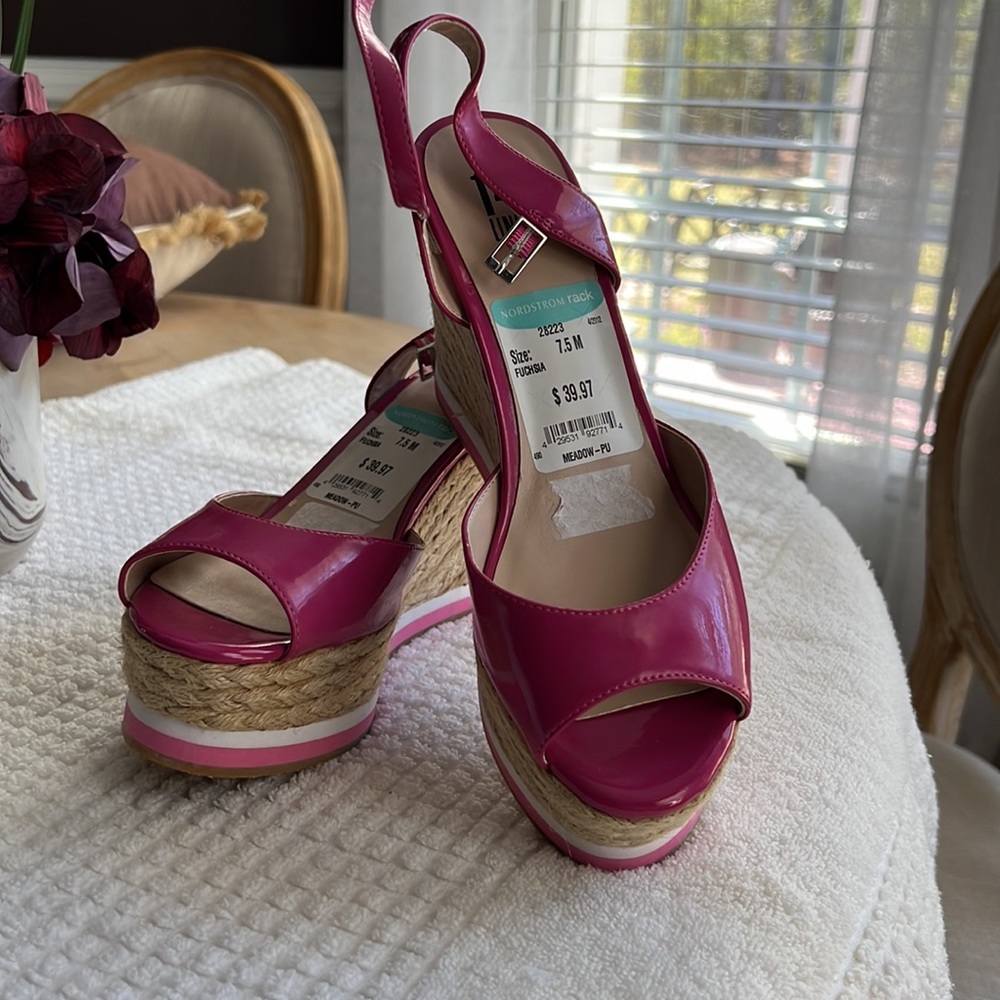 14th union New shoes